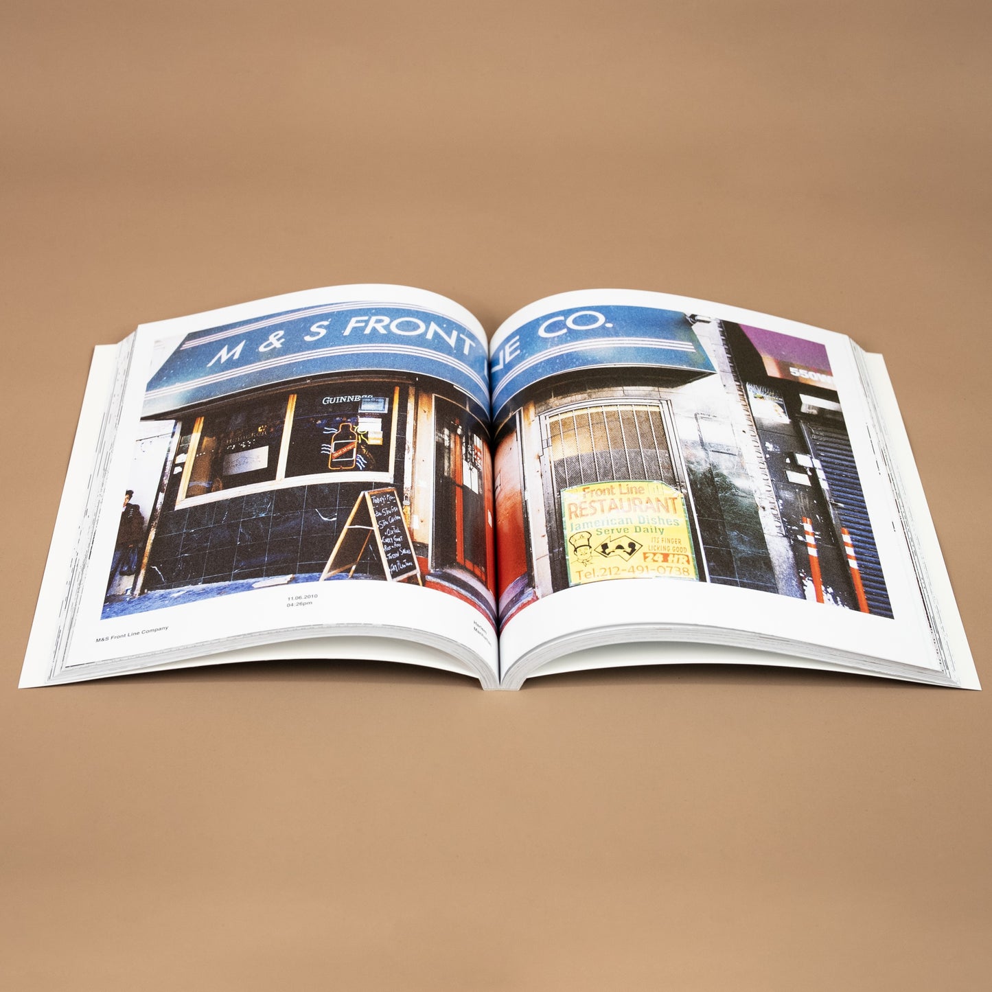 HITTING THE HEAD BOOK